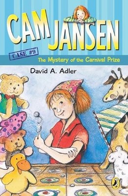 Cam Jansen: the Mystery of the Carnival Prize #9 by David A. Adler (English) Pap