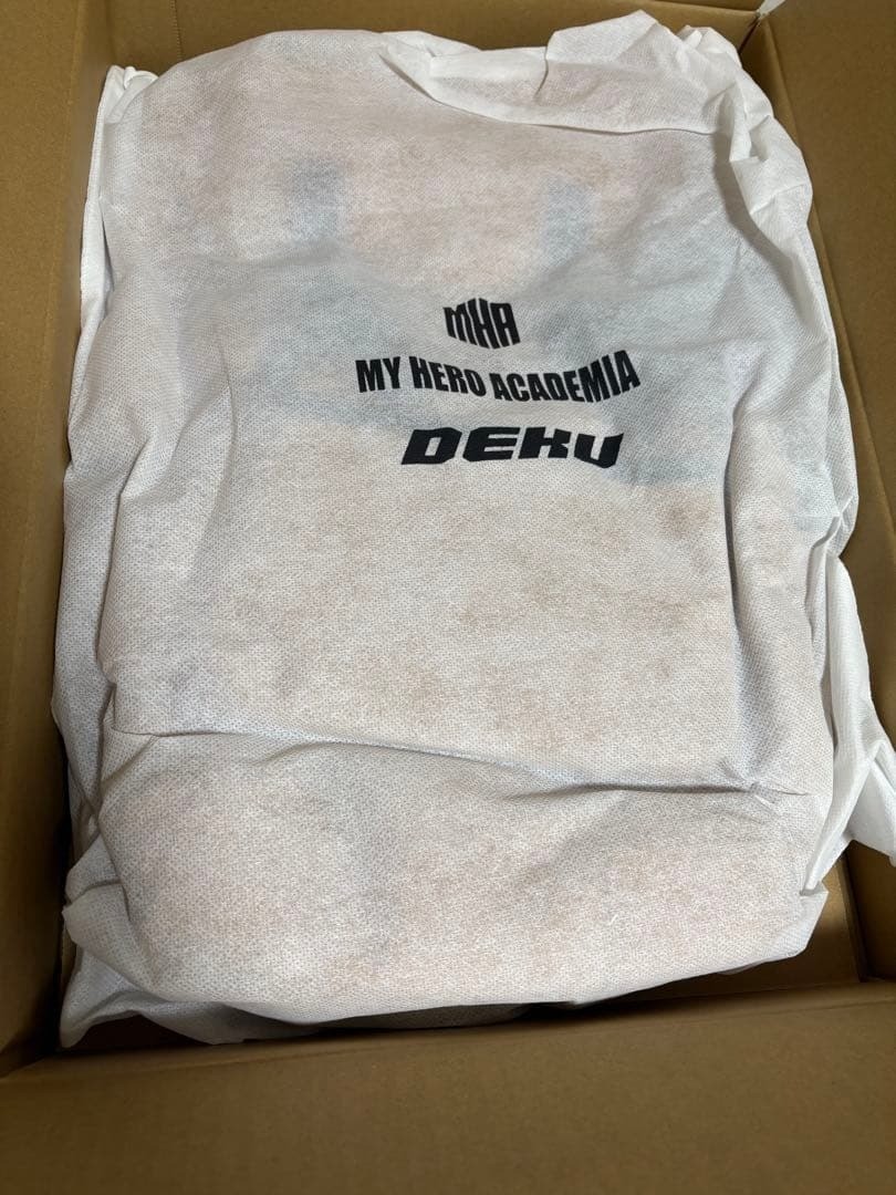 Mochila LOWARD Deku My Hero Academia 18,4 L Japón Nueva