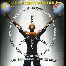 Queen Dance Traxx Vol.1 von Various Artists | CD | Zustand gut