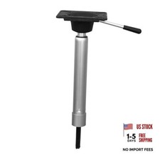 Wise 8WD2003 King Pin Power Rise Pedestal Adjustable 16" to 22"
