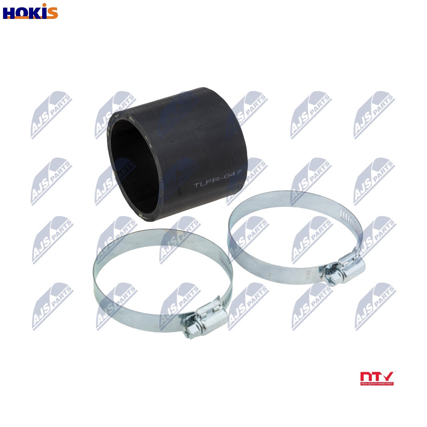 Air duct pipe GPP-FR-047 NTY - Image 8