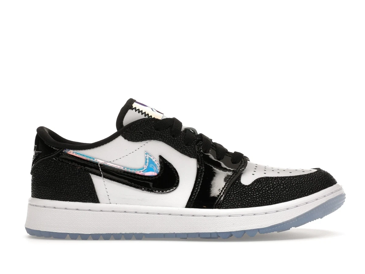 Preços baixos em Jordan 1 Golf NRG Low Endless Pursuit Pack | eBay