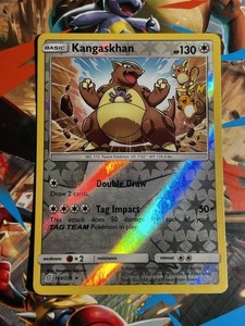 Kangaskhan Holo