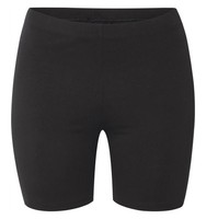 Esmara Damen Radler Leggings Schwarz - Gr. L (44/46)