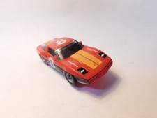 AURORA / AFX  CHEVY CORVETTE SLOT CAR with RUNNING Chassis  8
