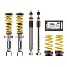 KW Fahrwerk V3 Leveling passend für TESLA MODEL 3 [5YJ3] | 3520887006