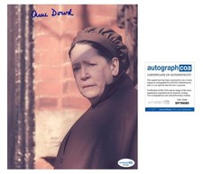 Ann Dowd "The Handmaid's Tale" AUTOGRAPH Signed 'Aunt Lydia' 8x10 Photo G ACOA