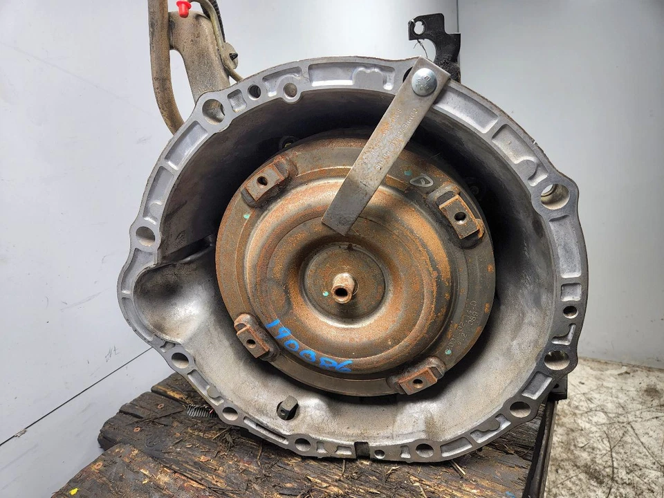 Infiniti Q45 2002 transmisión automática a través de 3/02 90X60 Foto 4 de 4