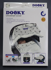 Dooky Stroller and CarSeat Sun Cover