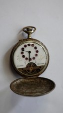 Antique pocket watch Hebdomas