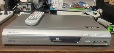 Funai Pye Video PY90DG DVD Recorder With Original Remote