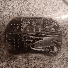 Mini Wireless Keyboard with Touchpad Handheld Keypad