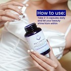 Relumins Advance White Glutathione Complex w/ Relumins Vitamin C 1,650mg, 90 Cap