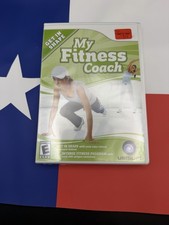 My Fitness Coach - Nintendo Wii - Brand New & Sealed 