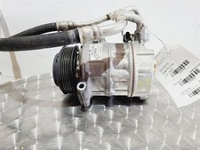 AC Compressor Fits 10-18 RANGE ROVER 569695