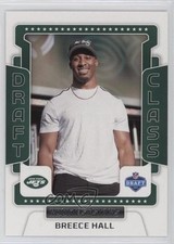 2022 Panini Rookies & Stars Draft Class Breece Hall #DC-10 10wc