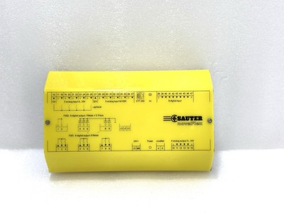 SAUTER EYR 203 F001 UNIVERSAL CONTROLLER