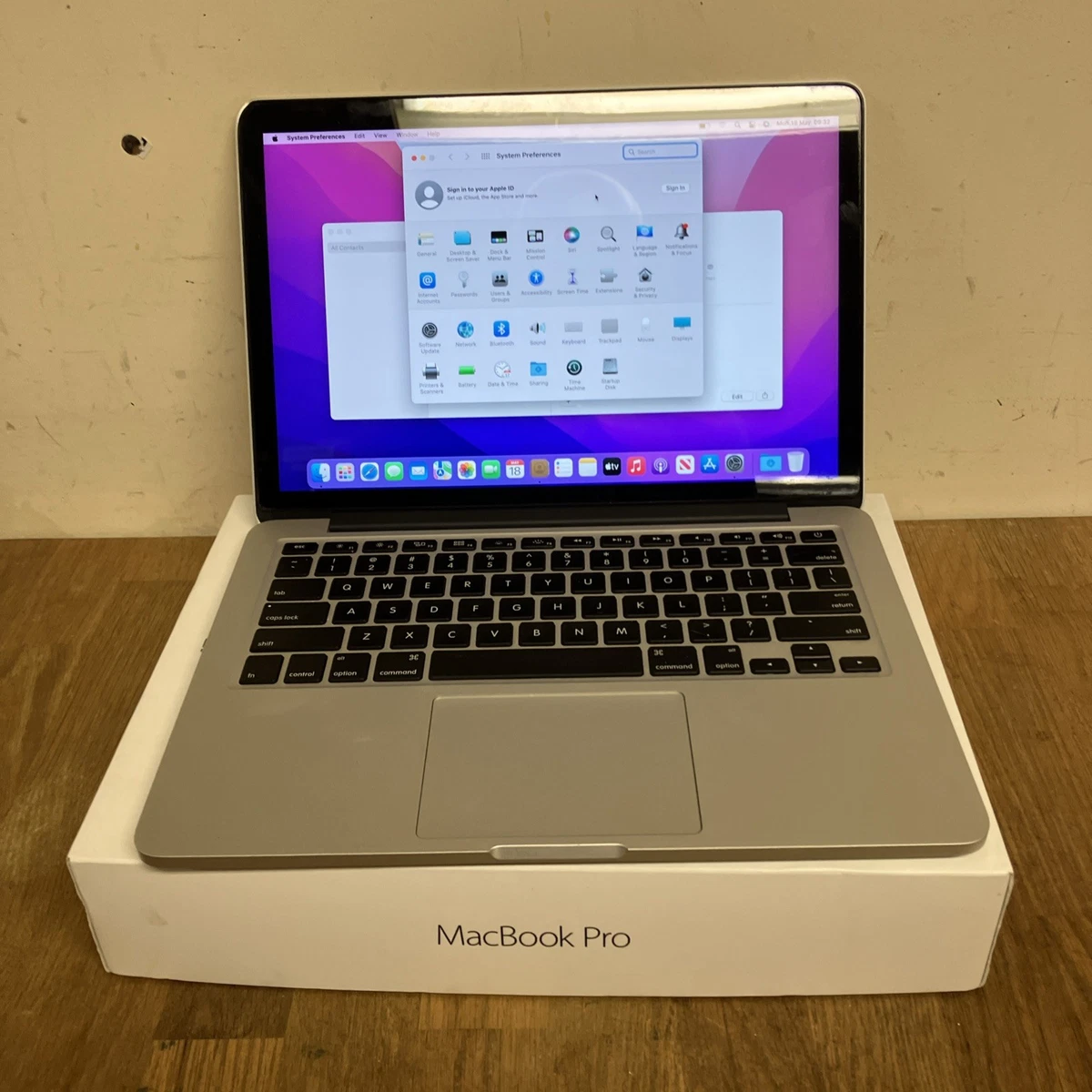 Las mejores ofertas en Apple MacBook Pro 13 en 2015 | eBay