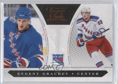 2010-11 Panini Luxury Suite Rookies Group 4 171/899 Evgeny Grachev #209 0b0