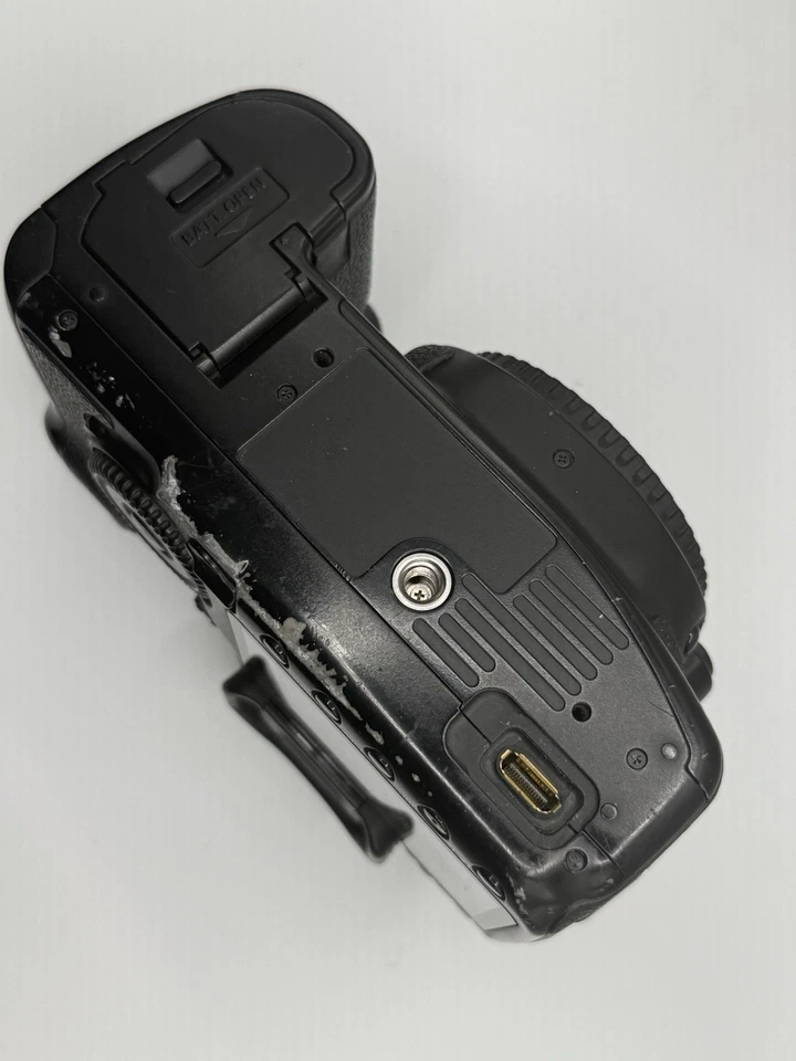 Canon EOS 40D Gehäuse Body ungeprüft als Defekt #2 - Bild 4 von 4