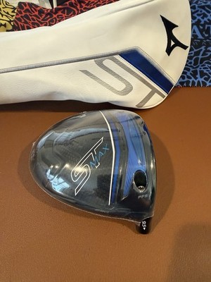Brand New Mizuno ST Max 230 9.5 Driver Head RH 