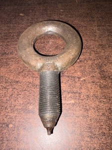 OMC EVINRUDE JOHNSON OUTBOARD 321537 LIFTING EYE HOOK B49