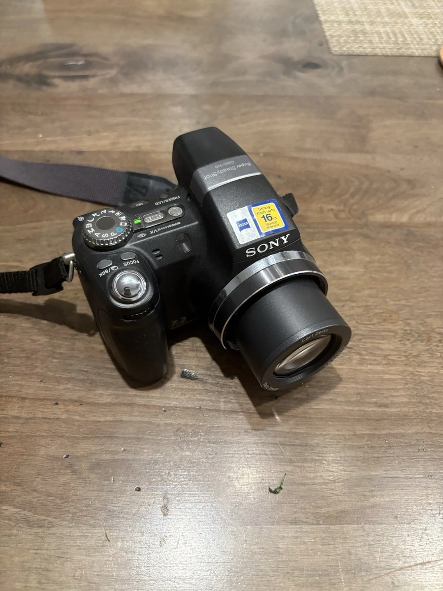 Sony Dsc H5 for sale - eBay