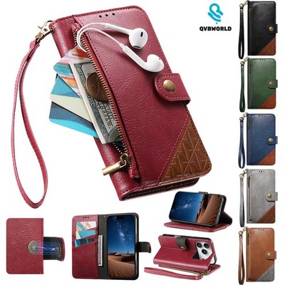Handyhülle für Realme 15 15 Pro Q5i V11 V23i Narzo 50 Schutztasche Wallet Etui