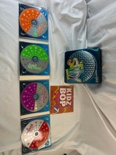 Forever Karaoke KIDS Silly Songs 4 CD G Set Full Vocals 200 Tracks 2 bonus CD's