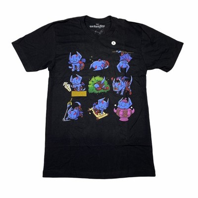 WeLoveFine Contributor Created CatBug Tee T-Shirt Steam Workshop NWT Men Small
