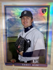 2021 Bowman - 1991 Bowman Casey Mize #91B-CM (RC)