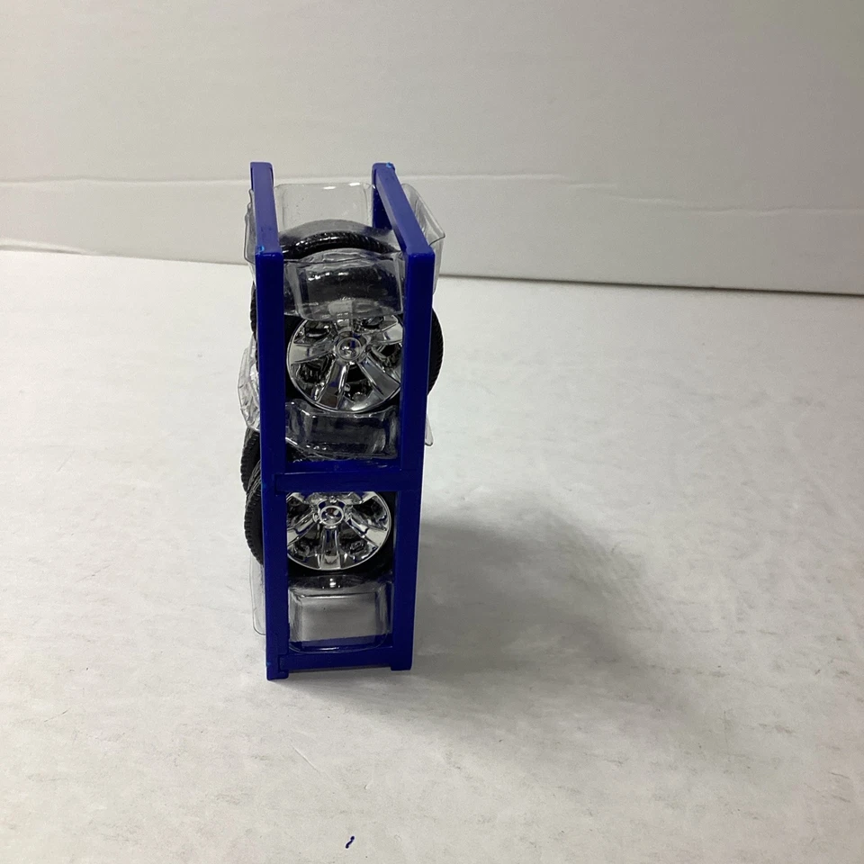 Amt/Ertl, 1- Set of Tires and Wheels, , In Rack, Scale. 1/24 - Image 2 of 4