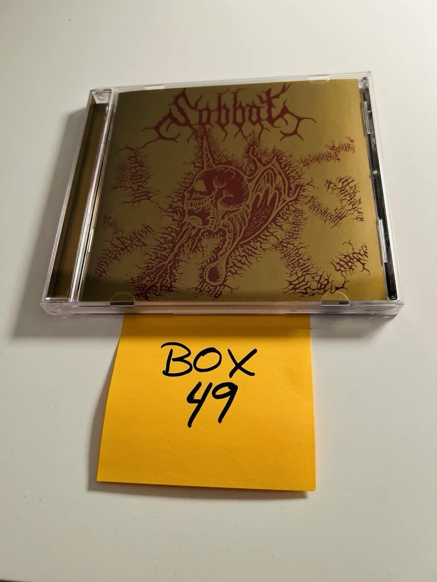 Sabbat Music CDs for sale | eBay