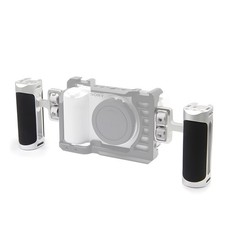 Small rig Mini Side Handle Handgrip w/ 1/4"-20 Screw Mirrorless Digital Camera