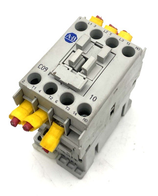 Allen-Bradley 100-C09E*10 Ser. A Leistungsschütz / Contactor