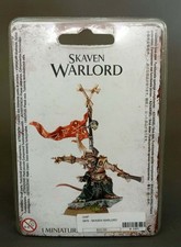 Skaven - Warlord - Warhammer Fantasy Battles - Plastic