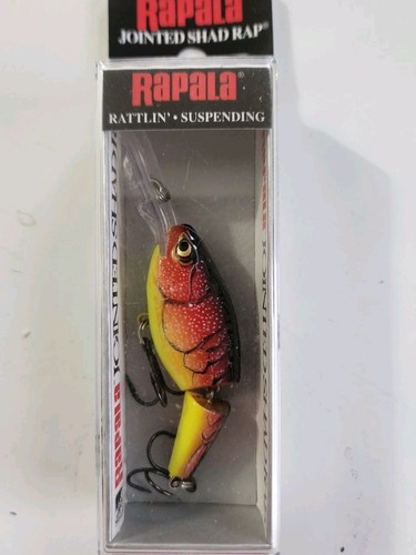 Rapala Jointed Shad Rap Jsr-5 | Cuotas sin interés
