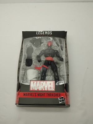 Marvel Legends Night Thrasher w/ Kingpin BAF MISB 6'' Figure New Warriors