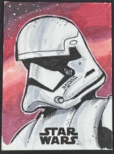 2017 Topps Star Wars The Last Jedi Trading Cards 19