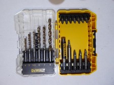 Dewalt DT70712 19 Piece EXTREME 2 Masonry Drill Bit Set - Fits TStak Caddy