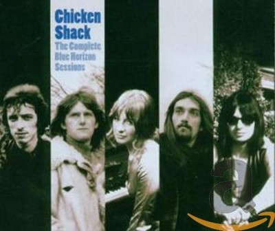 Chicken Shack - The Complete Blue Horizon Sessions [CD]