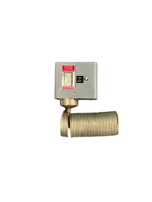 Johnson Controls A70HA-1C A70 Series Two-Circuit Temperature Control