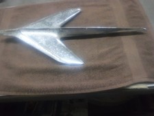 1955 Studebaker Hood Ornament Used Oem Part Roth 308591