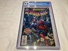 New ListingAmazing Spider-Man 418 CGC 9.8 NM/M White Pages Spider-Slayer 1996