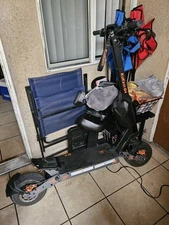 Kukirin G4 2000W Rear Motor Scooter E-Scooter 60V 23AH