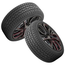 2 Nitto Motivo 365 24535r20 95w High Performance All Season Tires Take Off 