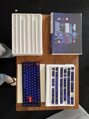 gmk laser Base