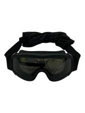 Valken Tango Thermal Lens Airsoft Goggles Black