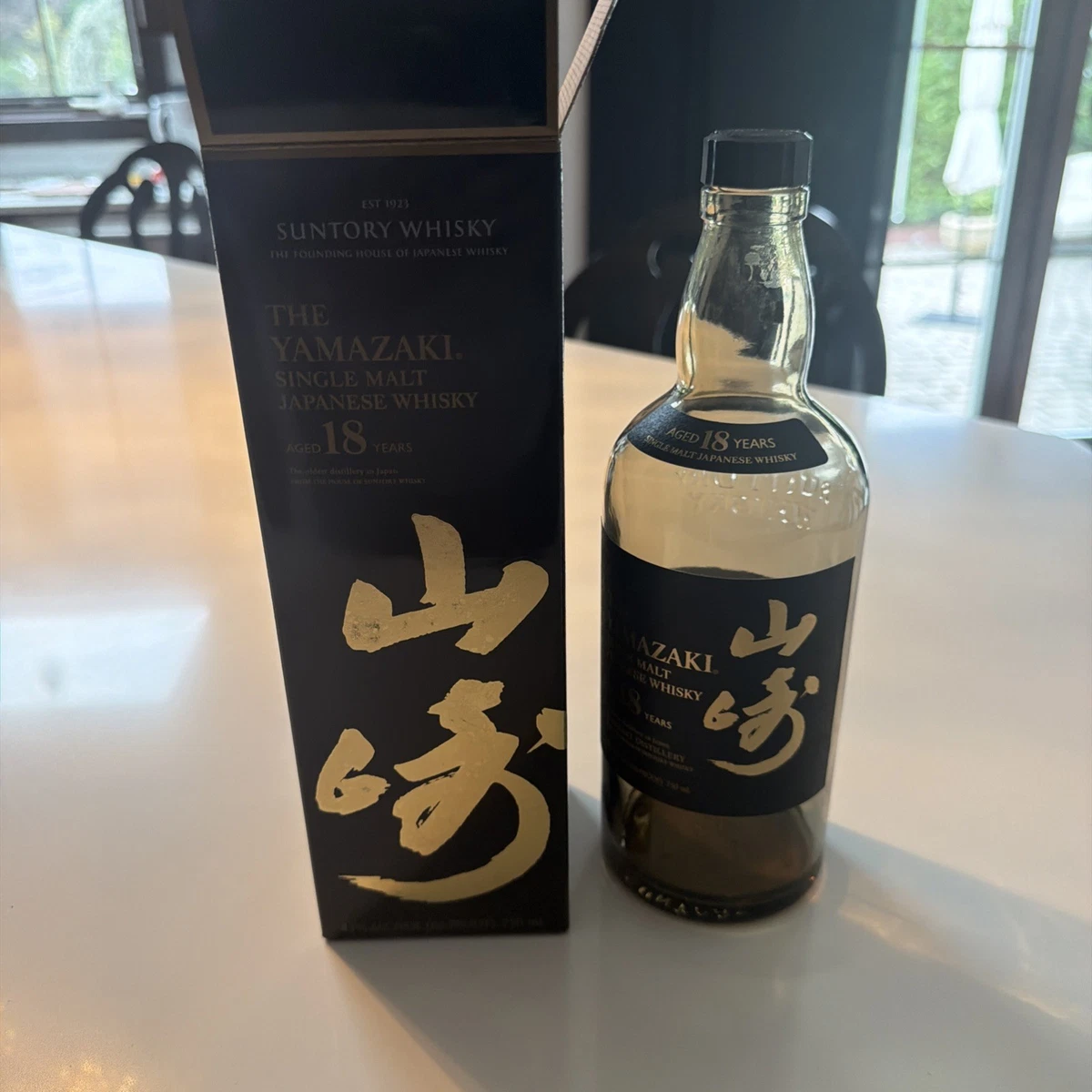 Suntory Whisky In Collectible Liquor Bottles (1900-Now) for sale