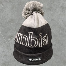 Columbia Polar Powder II Beanie City Grey Black One Size
